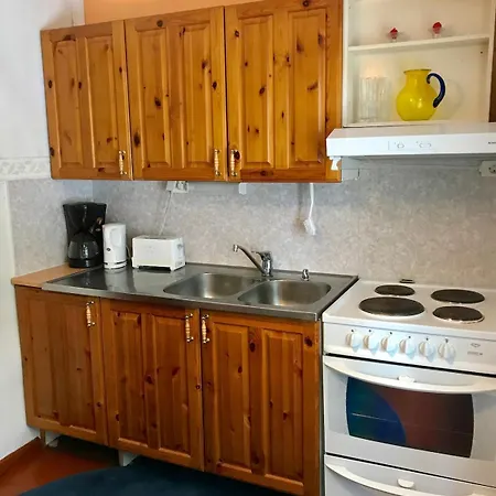 In The Center Of בית נופש Kauhajoki