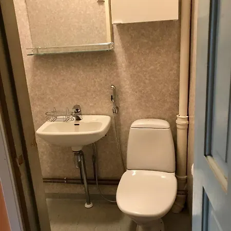 In The Center Of בית נופש