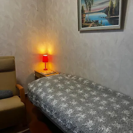 בית נופש In The Center Of