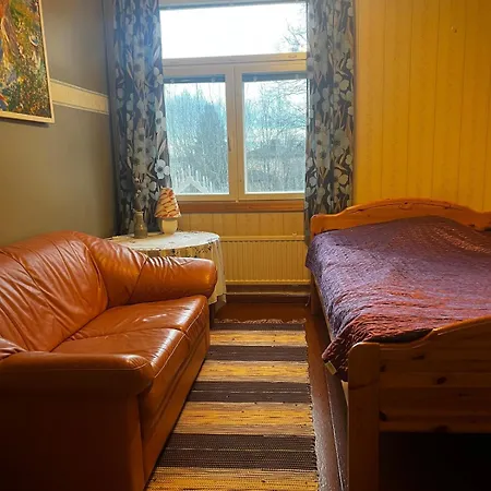 In The Center Of Kauhajoki