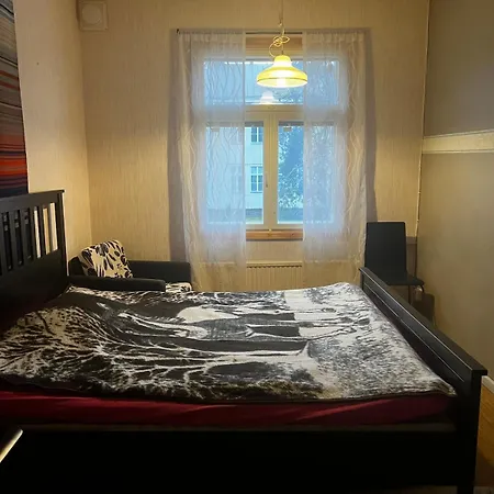 בית נופש In The Center Of