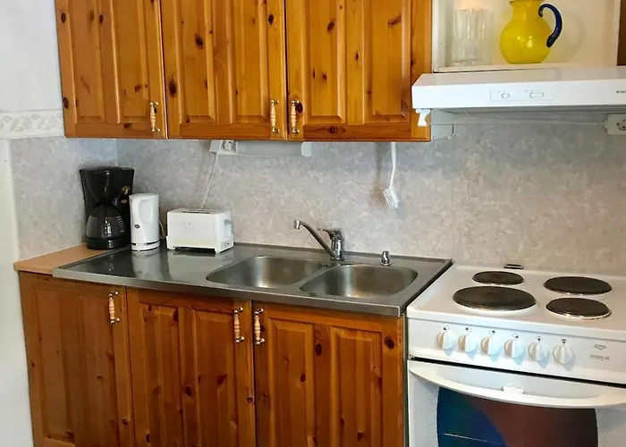 In The Center Of בית נופש Kauhajoki