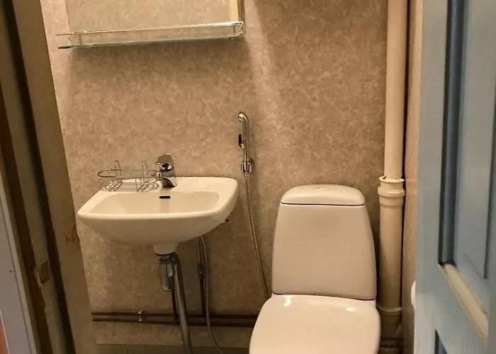 In The Center Of בית נופש