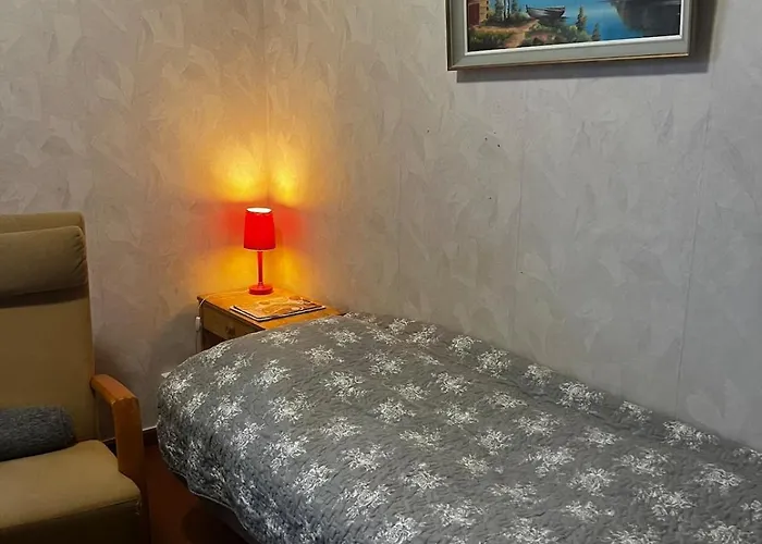 בית נופש In The Center Of