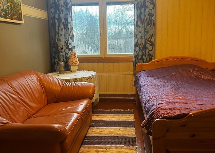 In The Center Of Kauhajoki