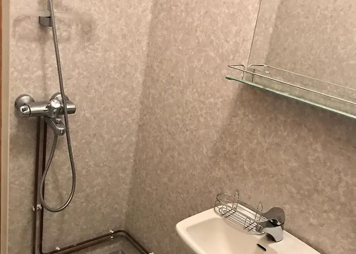 In The Center Of בית נופש *