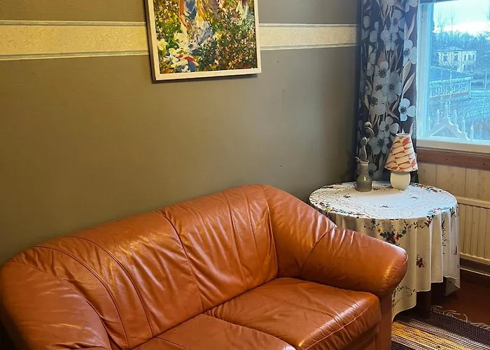 In The Center Of * Kauhajoki